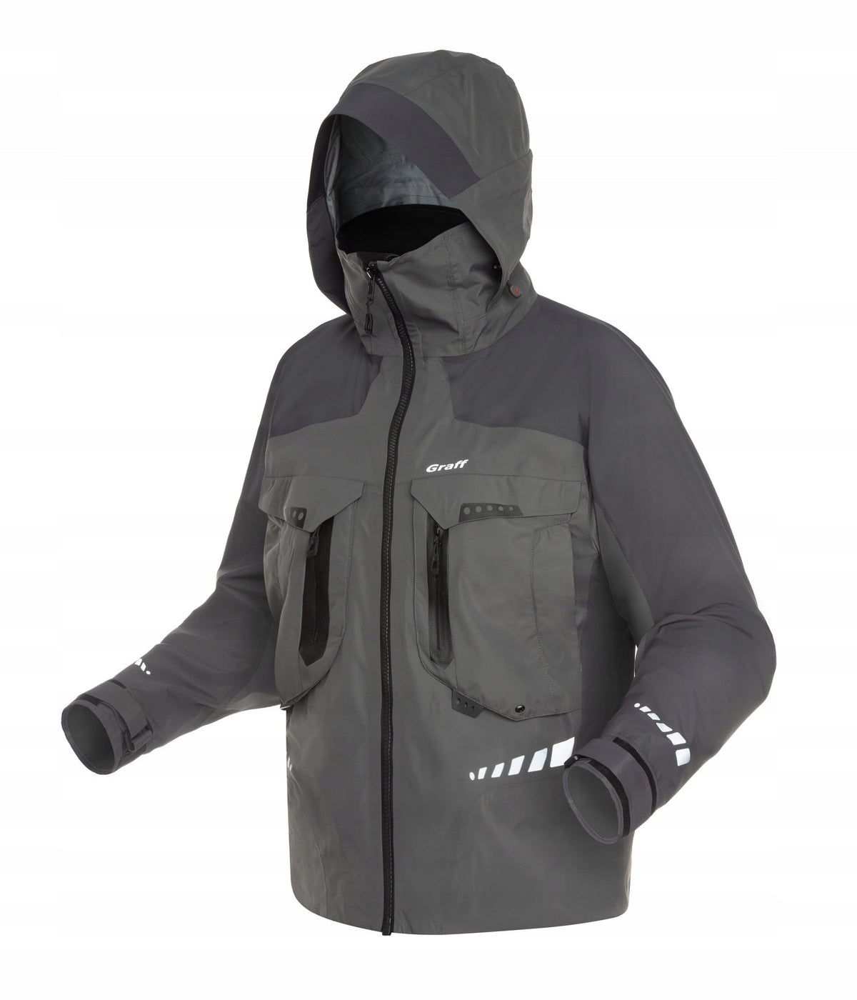 GRAFF WATERPROOF JACKET 20000mm size XL MEMBRANE