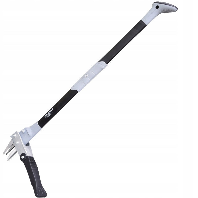 GRANIT BLACK EDITION Weed picker weed remover for moss removal Brand Granit