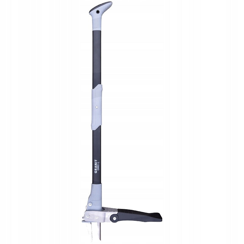 GRANIT BLACK EDITION Weed picker weed remover for moss removal