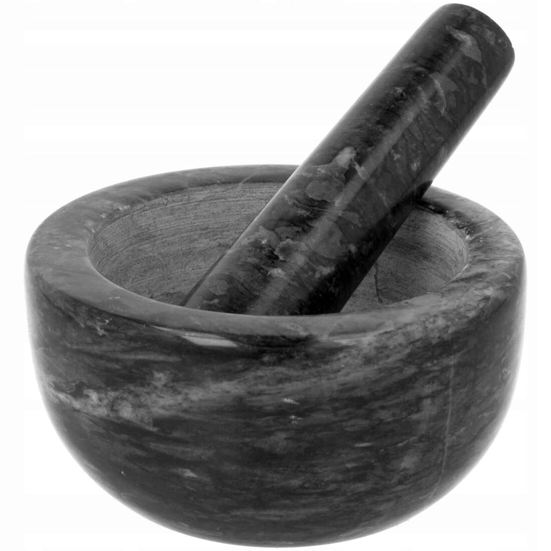 GRANITE MORTAR STONE KITCHEN FOR GRINDING SPICES