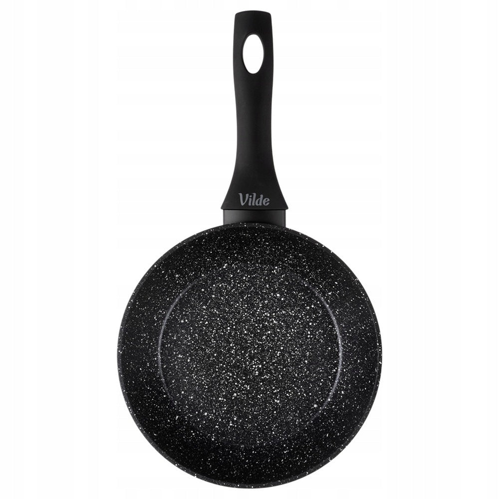 GRANITE frying pan for frying gas induction VILDE 20 cm Brand Vilde