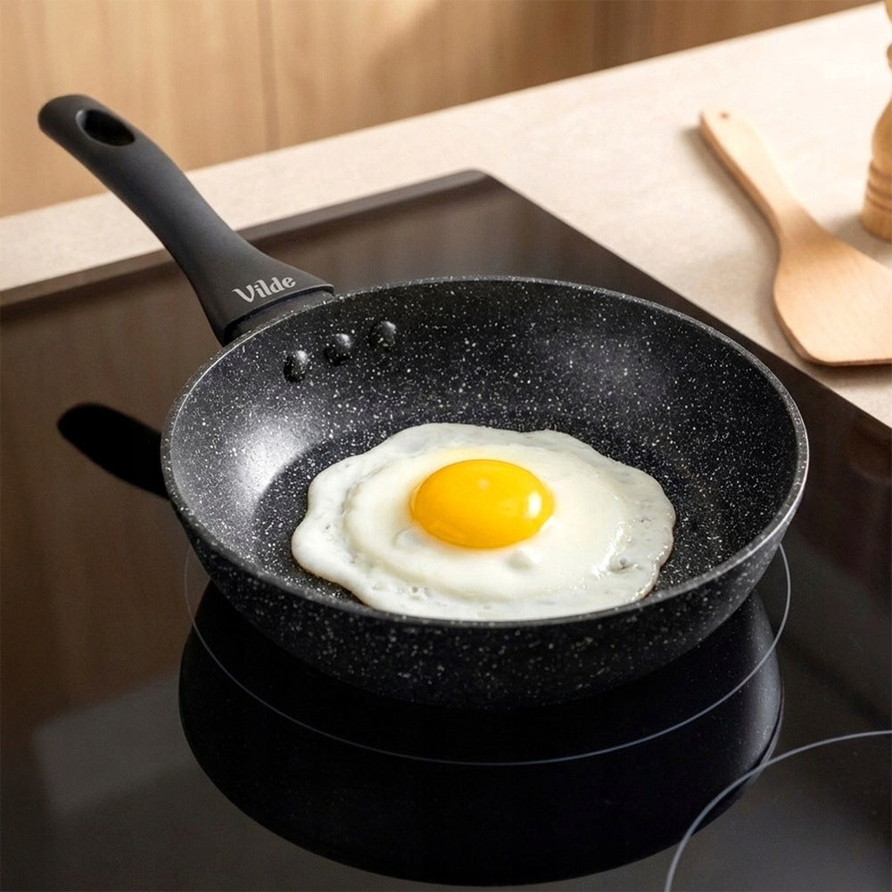 GRANITE frying pan for frying gas induction VILDE 20 cm Manufacturer code 5900670107618
