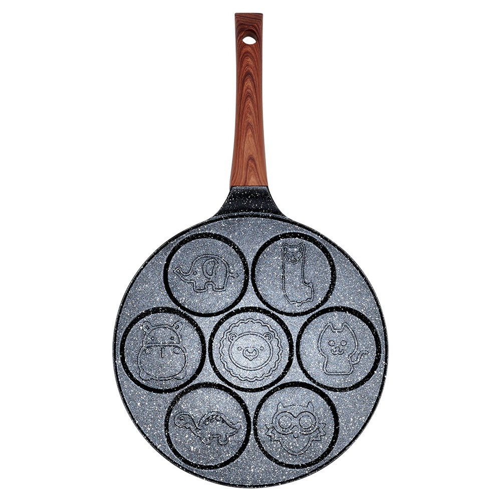 GRANITE pan for eggs fried for eggs pancakes Brand Vilde