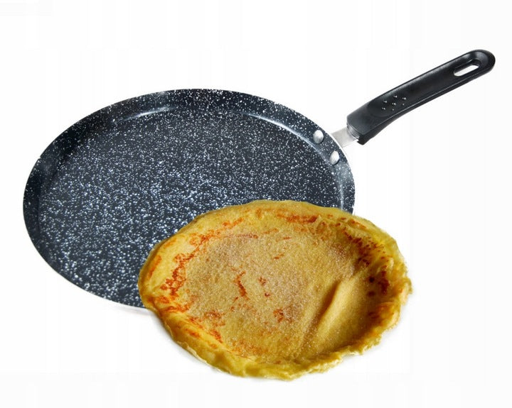 GRANITE pan for pancakes omelet pancakes low 22 cm Packaging status original