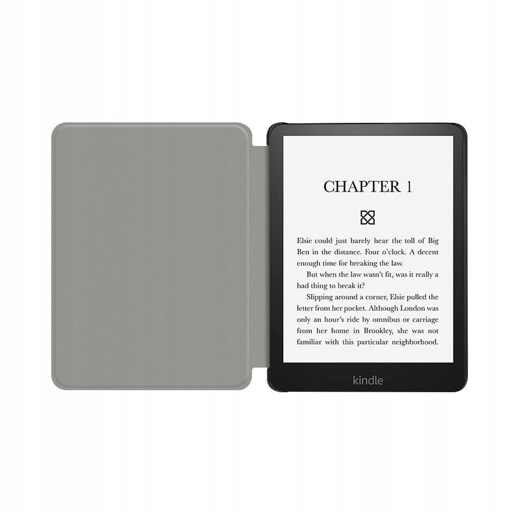 GRAPHICS + STYLUS CASE for Kindle Paperwhite 7" 2024 12 GEN / COLORSOFT Manufacturer code LE6UW21A