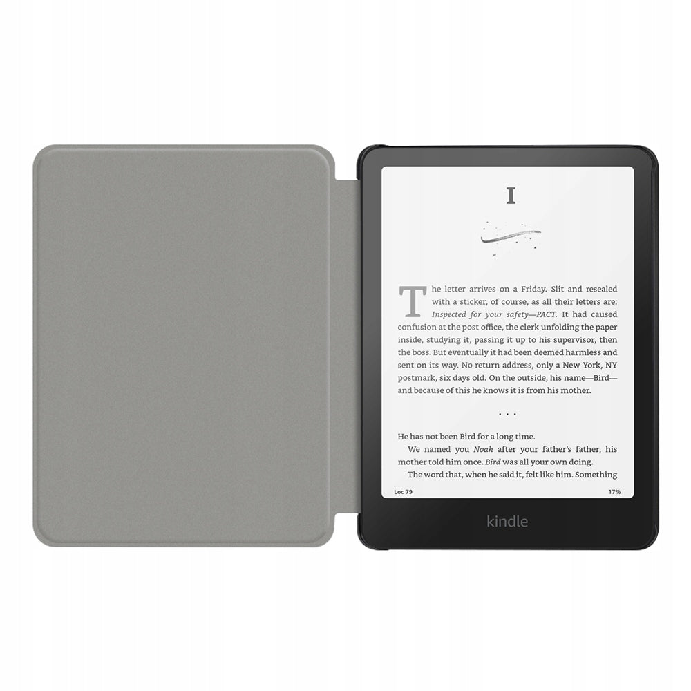 GRAPHICS + STYLUS CASE for Kindle Paperwhite 7" 2024 12 GEN / COLORSOFT Manufacturer code UKC3GTYB_2