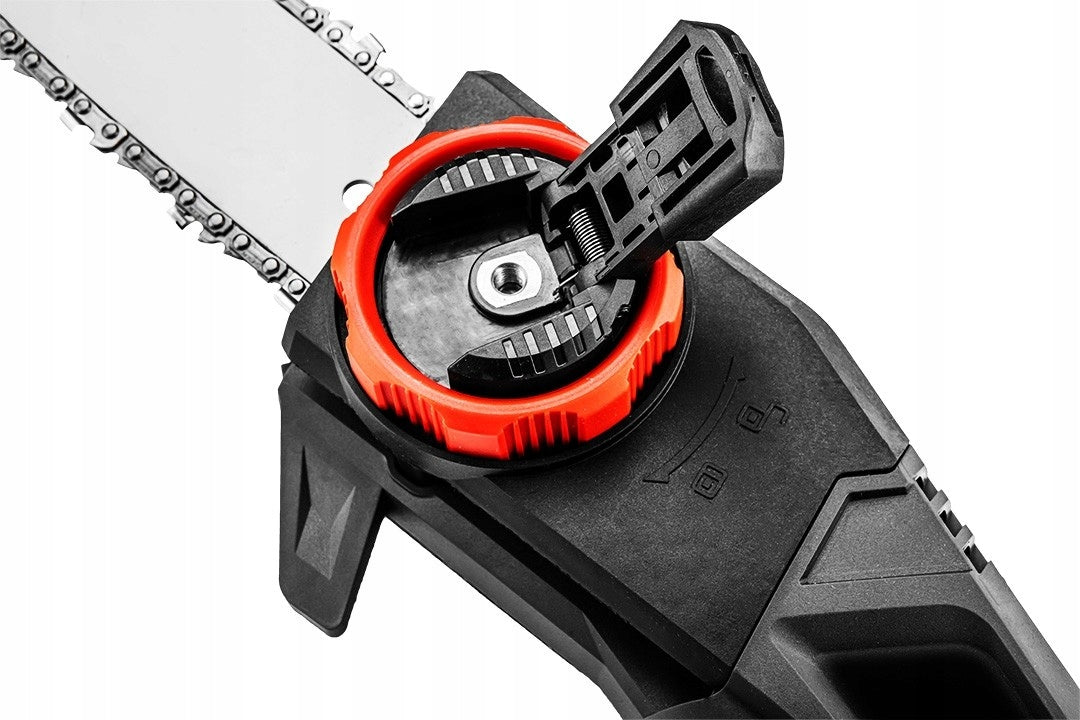 GRAPHITE 18V HEDGE SAW AND SHEARS WITHOUT BATTERY Energy+ 58G098 Packaging status original