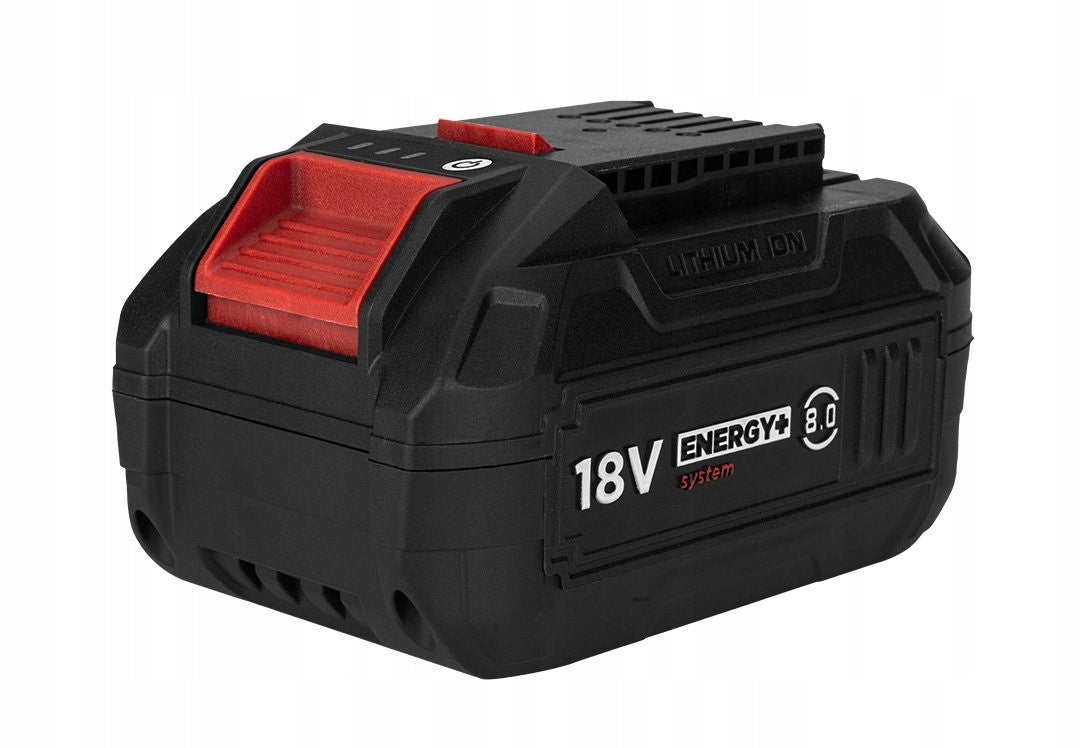 GRAPHITE BATTERY 8.0Ah BATTERY 21700 BOOST UP Energy+ 58GE152 EAN (GTIN) 5902062595164