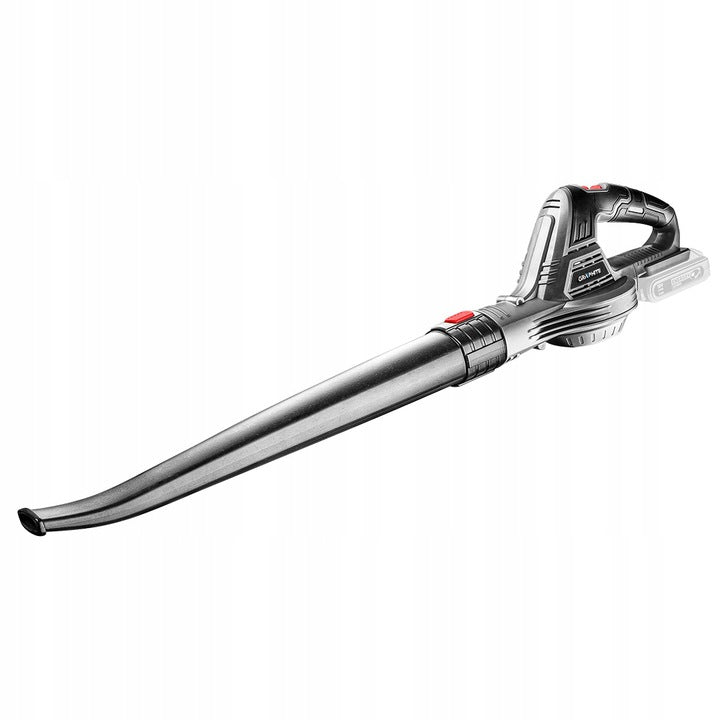 GRAPHITE Cordless Blower + 2Ah Battery + Light Leaf Charger Manufacturer code GRAPHITE Dmuchawa + Bateria 2Ah + Ładowarka