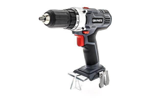 GRAPHITE ENERGY+DRILL CORDLESS SCREWDRIVER WITHOUT AKU.18V Li-Lon 58G006 Manufacturer code 58G006