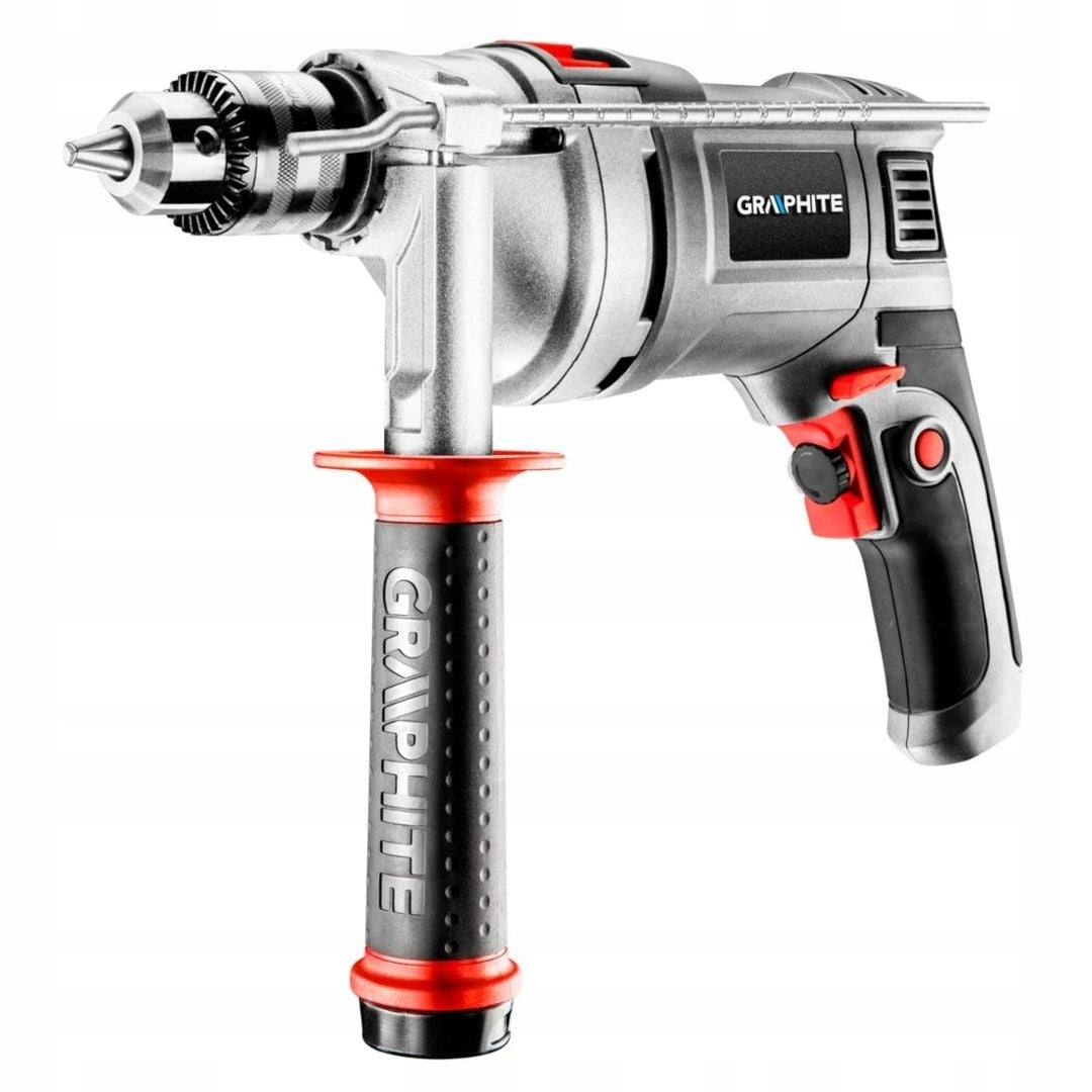 GRAPHITE Impact drill 230V 720W