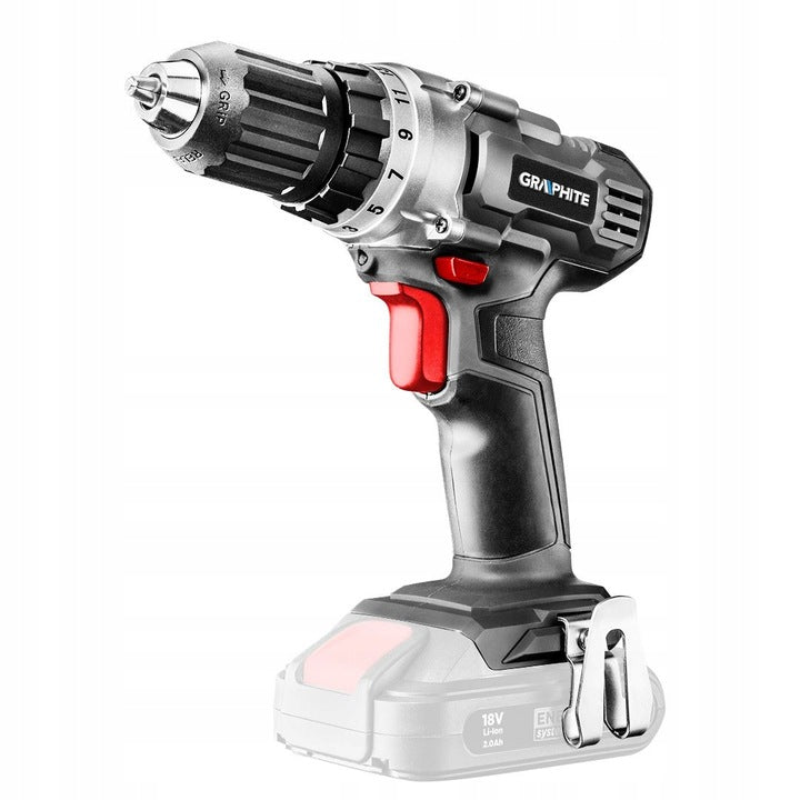 GRAPHITE POWER TOOL SET Energy+ 17 elements Brand GRAPHITE