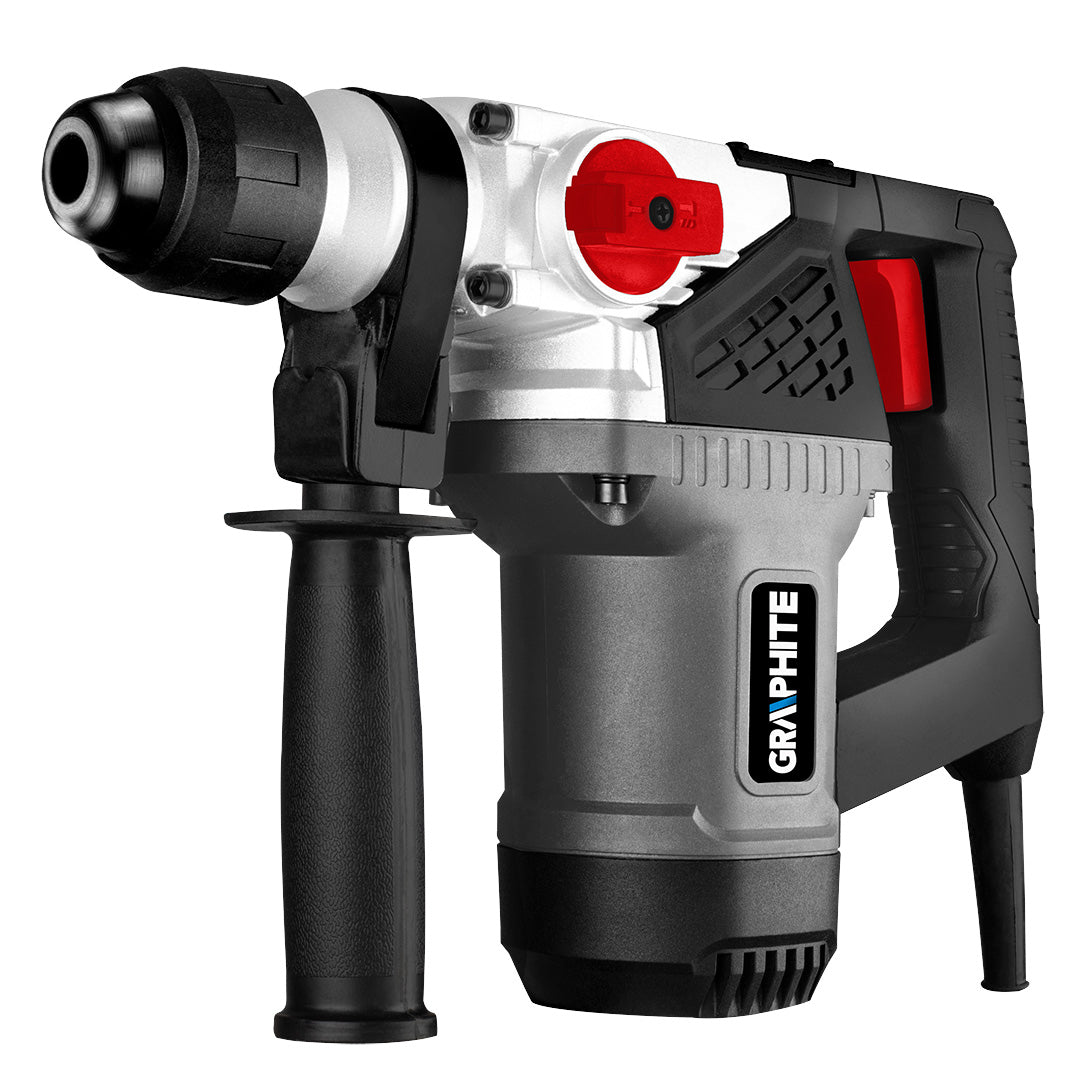 GRAPHITE SDS+ 900W Impact Hammer, Case Manufacturer code 58G860