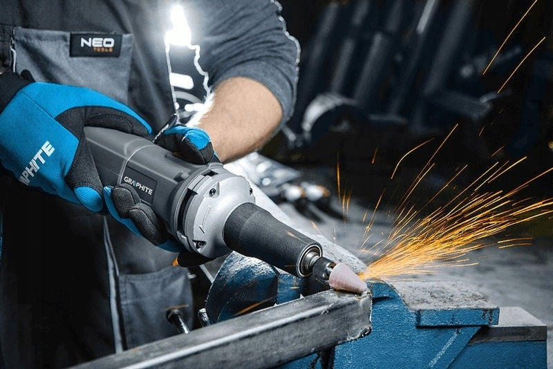 GRAPHITE STRAIGHT GRINDER 710W 59G071 Brand GRAPHITE