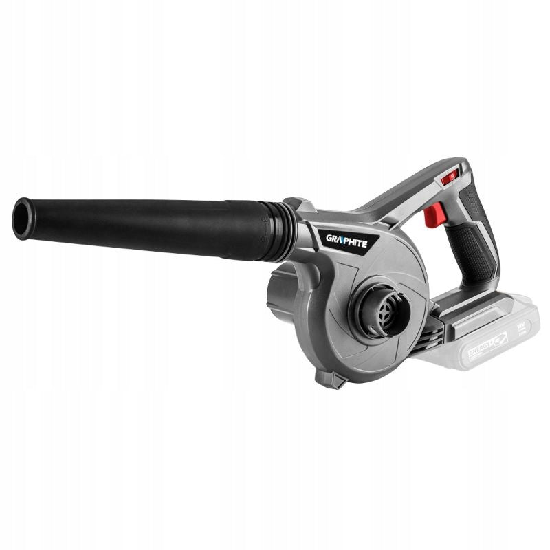 GRAPHITE Small blower Energy+ 18V SOLO 58GE118 Tool weight 1.63 kg