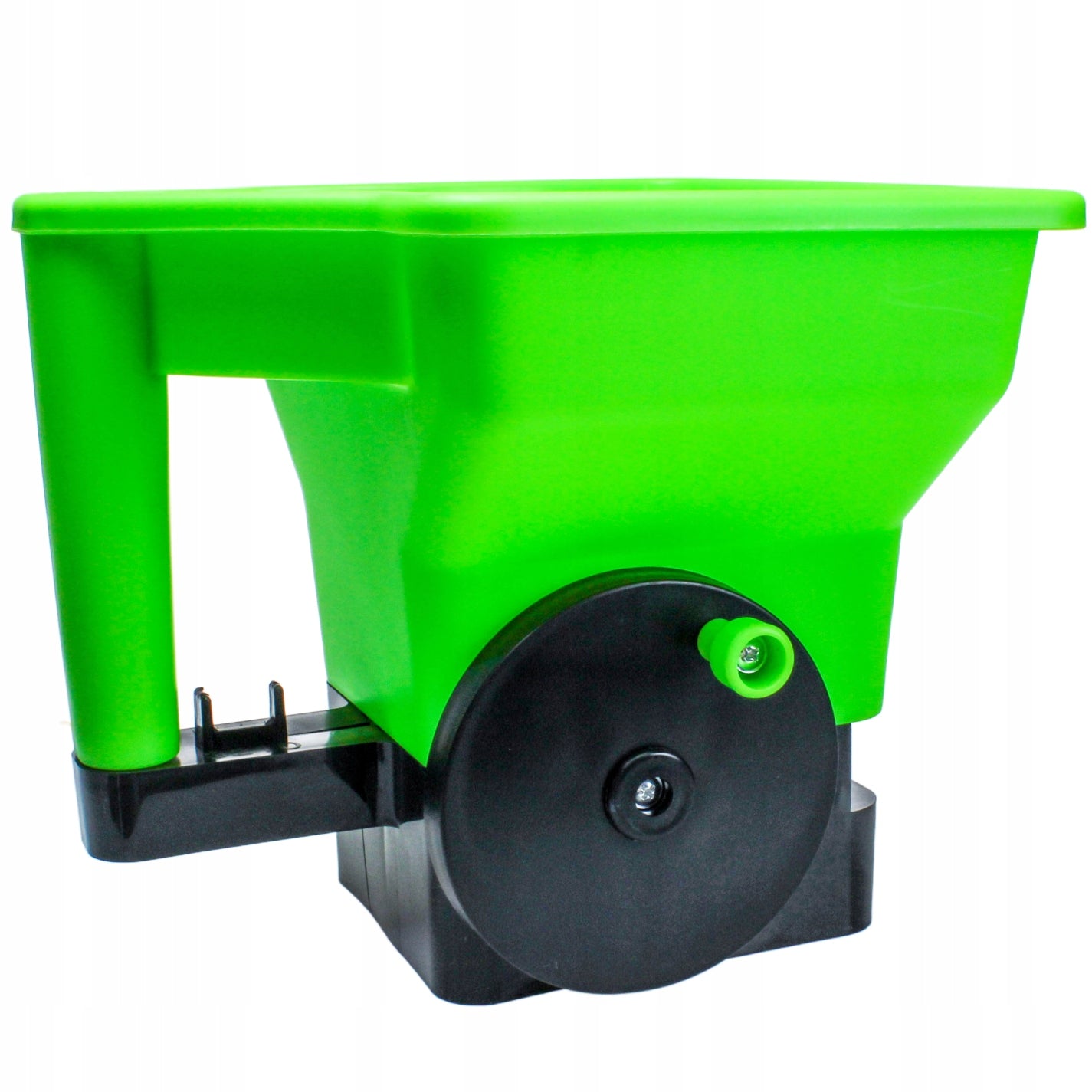 GRASS SEED DRILL 3l MANUAL GARDEN SAND SALT FERTILIZER SEED SPREADER Manufacturer code OGRODOWY DO SIANIA WARZYW ROZSIEWANIA NAWOZÓW