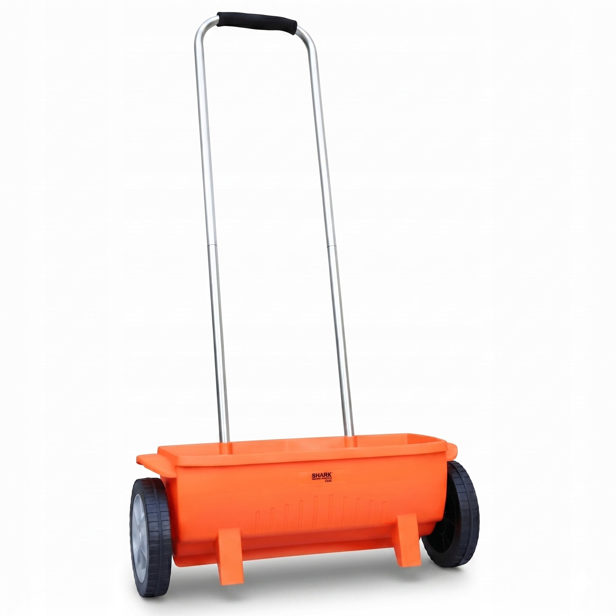 GRASS SEED DRILL FOR FERTILIZER MANUAL SEED DRILL 12L GARDEN SEED DRILL Brand Shark Tools