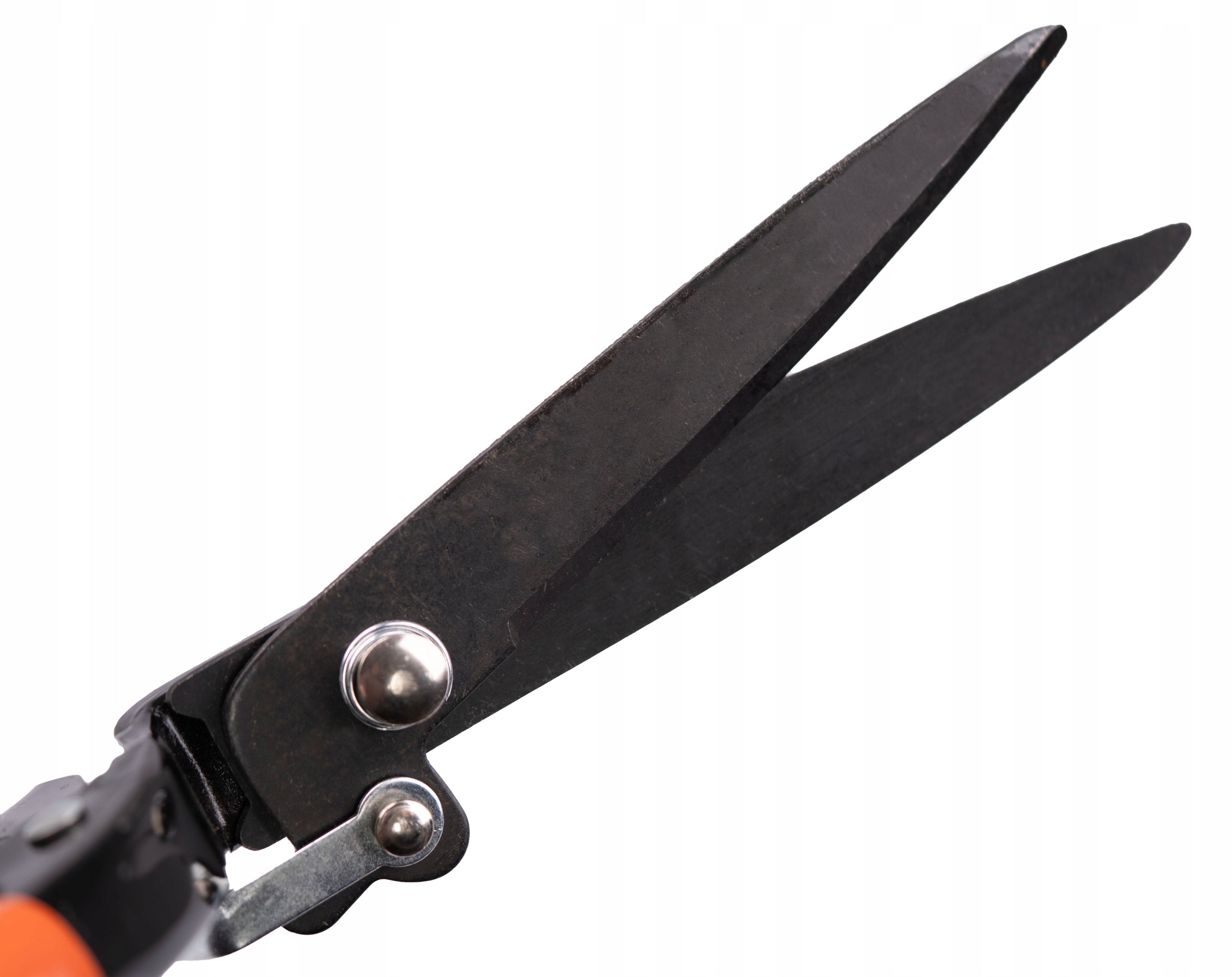GRASS SHEARS HANDHELD 31cm STRONG FLOWER SHRUB SCISSORS STEEL Packaging status original