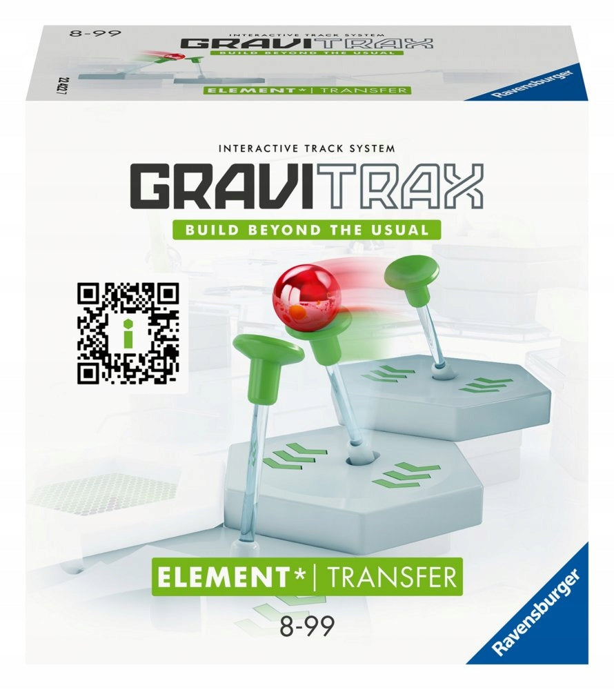 GRAVITRAX ADD-ON TRANSFER COMPLEMENTARY SET RAVENSBURGER 224227