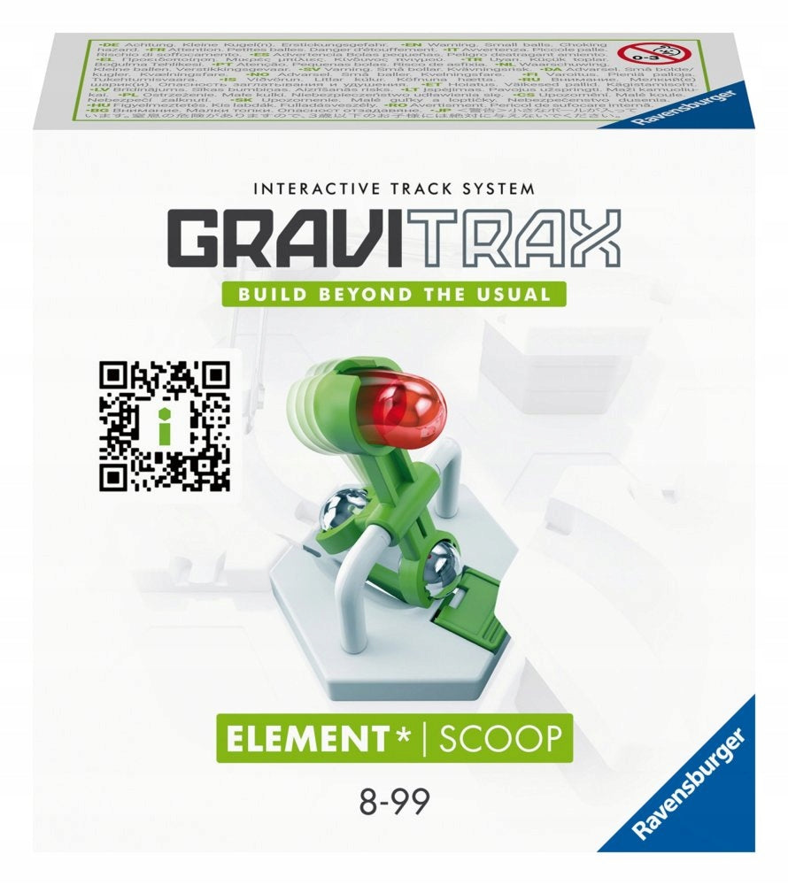 GRAVITRAX ADDITION CASCADE COMPLEMENTARY SET RAVENSBURGER 224180