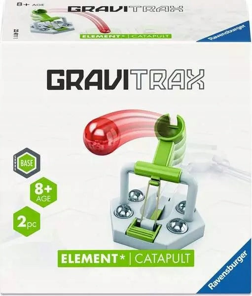 GRAVITRAX ADDITION LAUNCHER RAVENSBURGER supplementary set