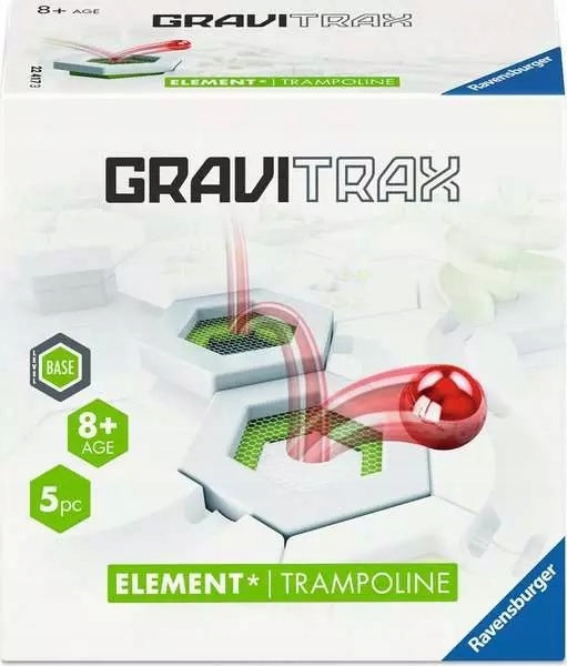 GRAVITRAX ADDITION TRAMPOLINE RAVENSBURGER supplementary set