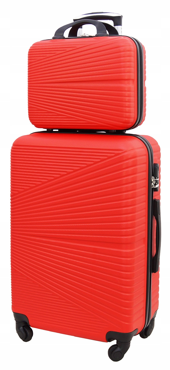 GRAVITT medium travel case + chest set ABS model 1203 Width (longer edge) 43 cm