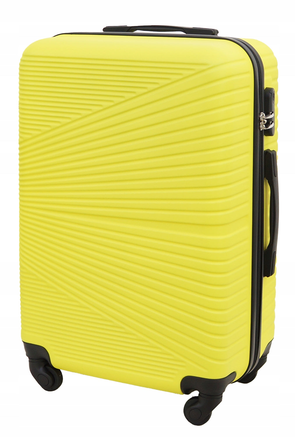 GRAVITT medium travel suitcase with wheels with ABS model 1203 Brand Gravitt