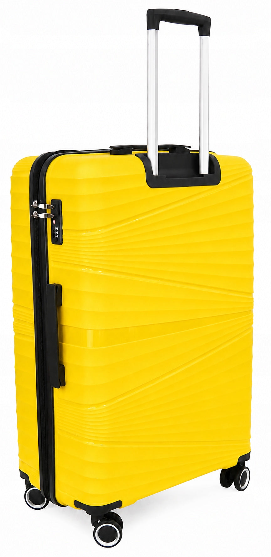 GRAVITT travel case with wheels polypropylene large 008 Kind hard