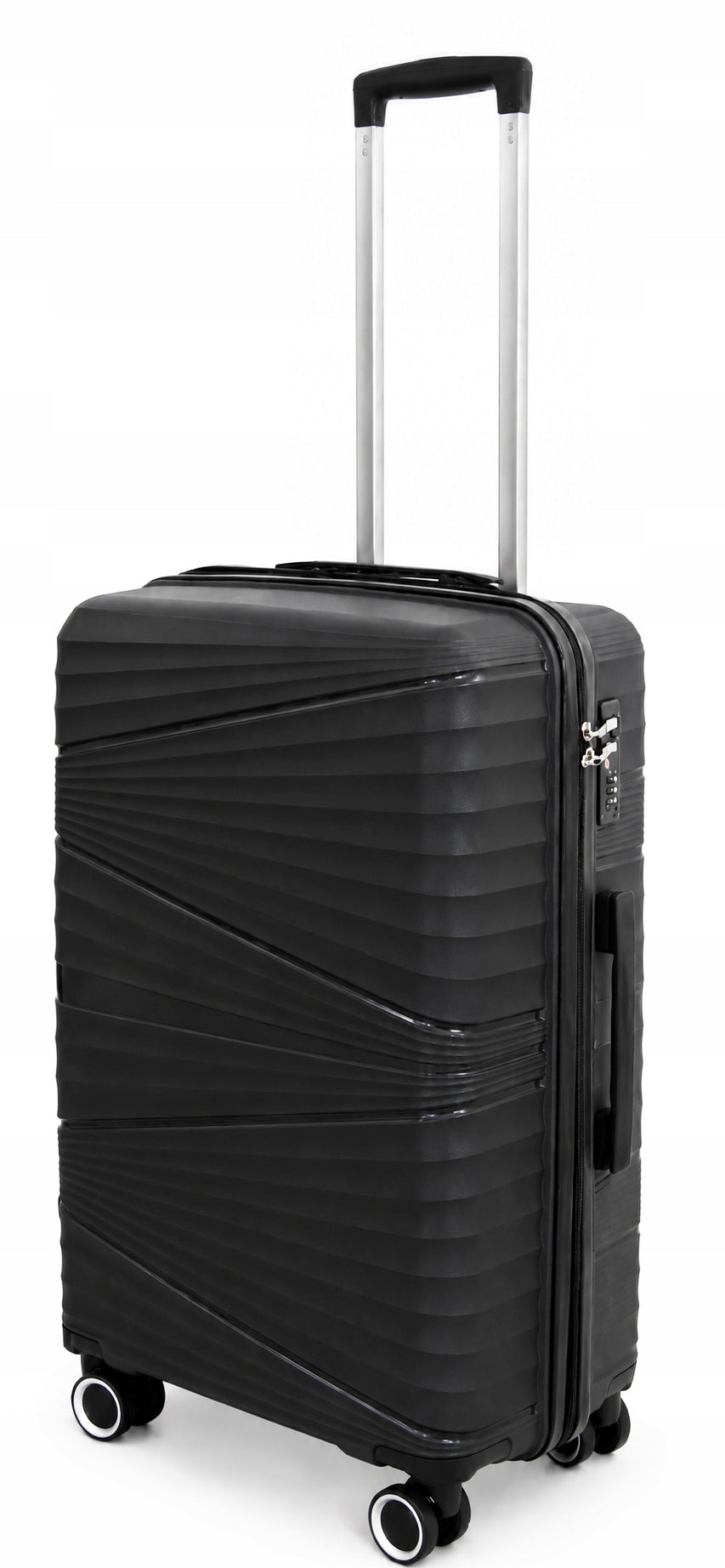 GRAVITT travel case with wheels polypropylene medium 008 Brand Gravitt