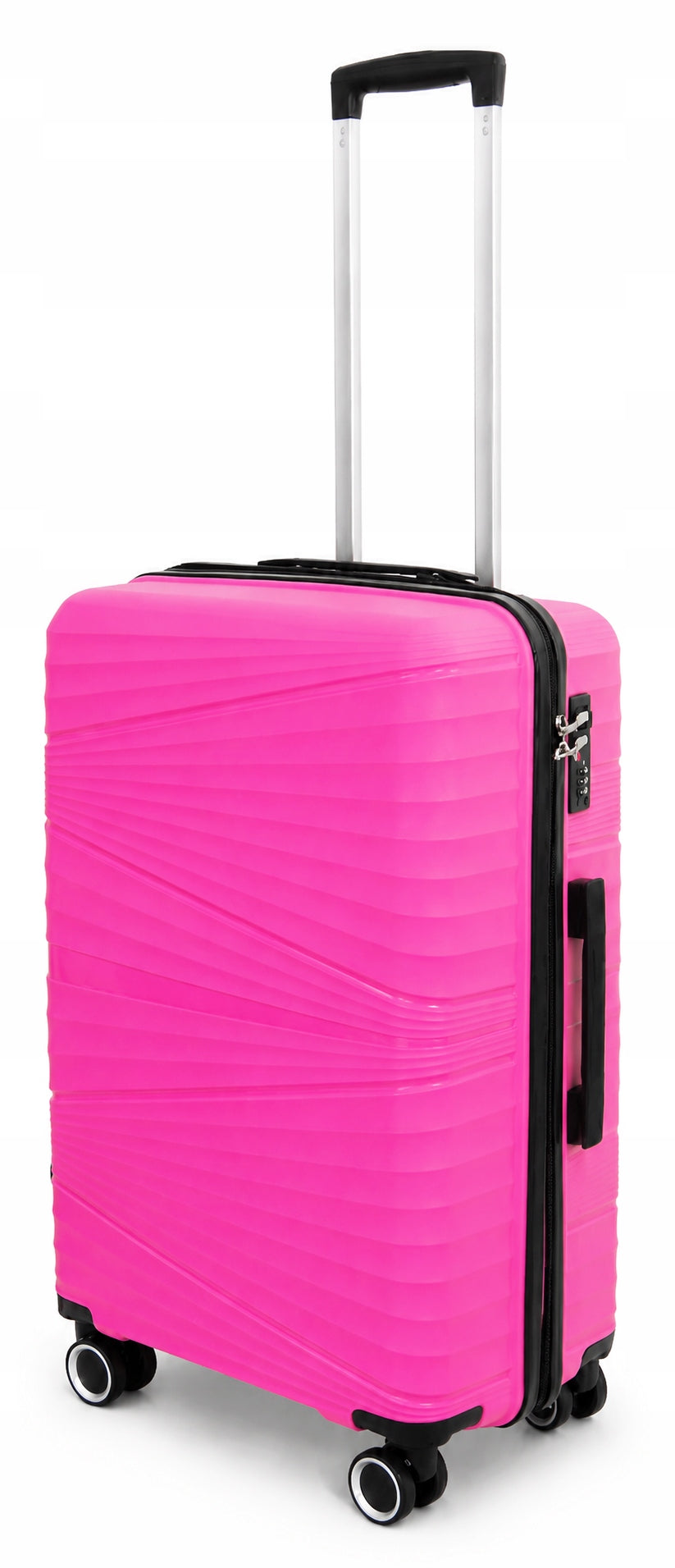 GRAVITT travel case with wheels polypropylene medium 008 Manufacturer code 008/s/mix