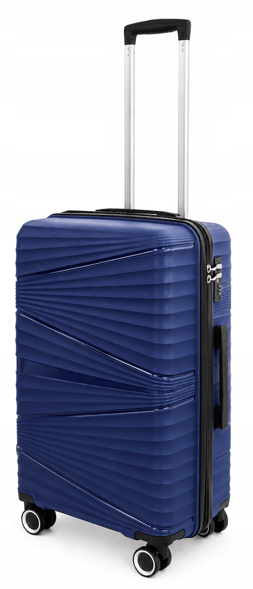 GRAVITT travel case with wheels polypropylene medium 008 Model 008G