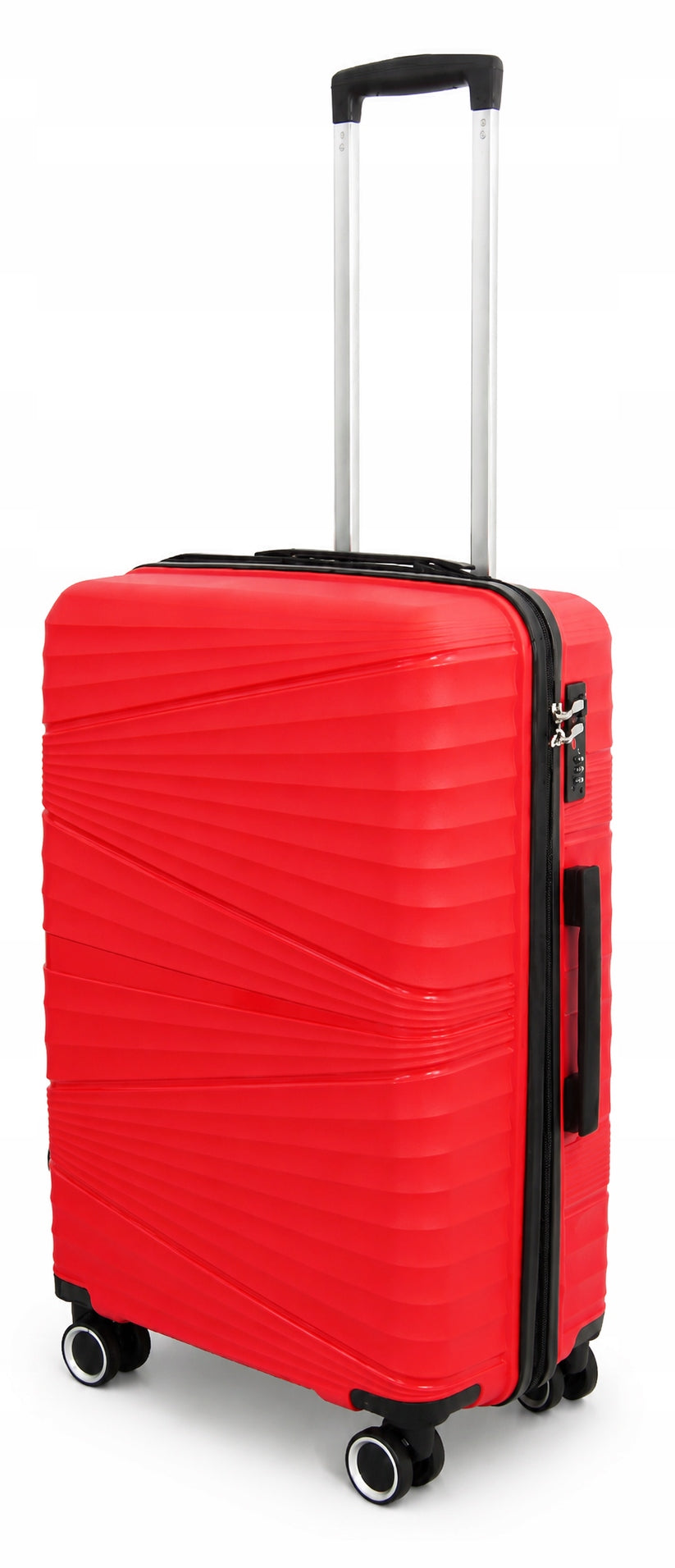 GRAVITT travel case with wheels polypropylene medium 008 Width (longer edge) 44 cm