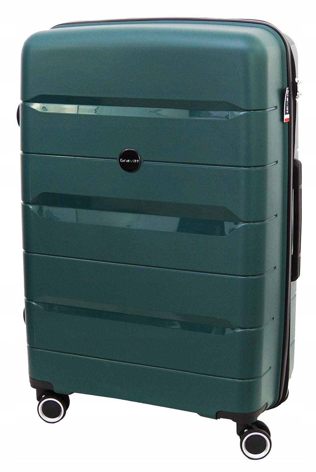 GRAVITT travel case with wheels polypropylene medium 010 Depth (shorter edge) 23 cm