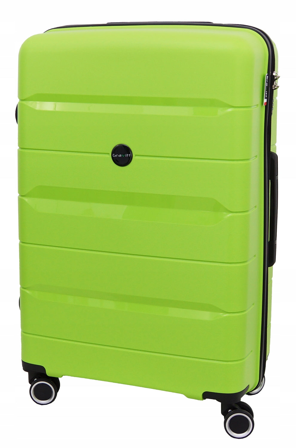GRAVITT travel case with wheels polypropylene medium 010 Model 010/s/mix