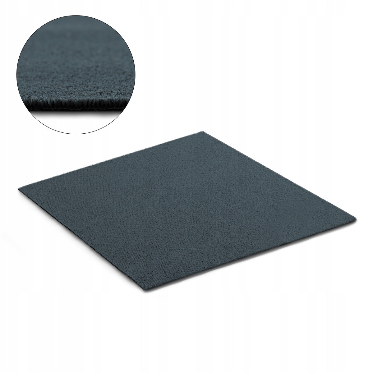 GRAY ARTIFICIAL GRASS SPRING THIN TERRACE BALCONY GARDEN 100x200 cm Manufacturer code @81609