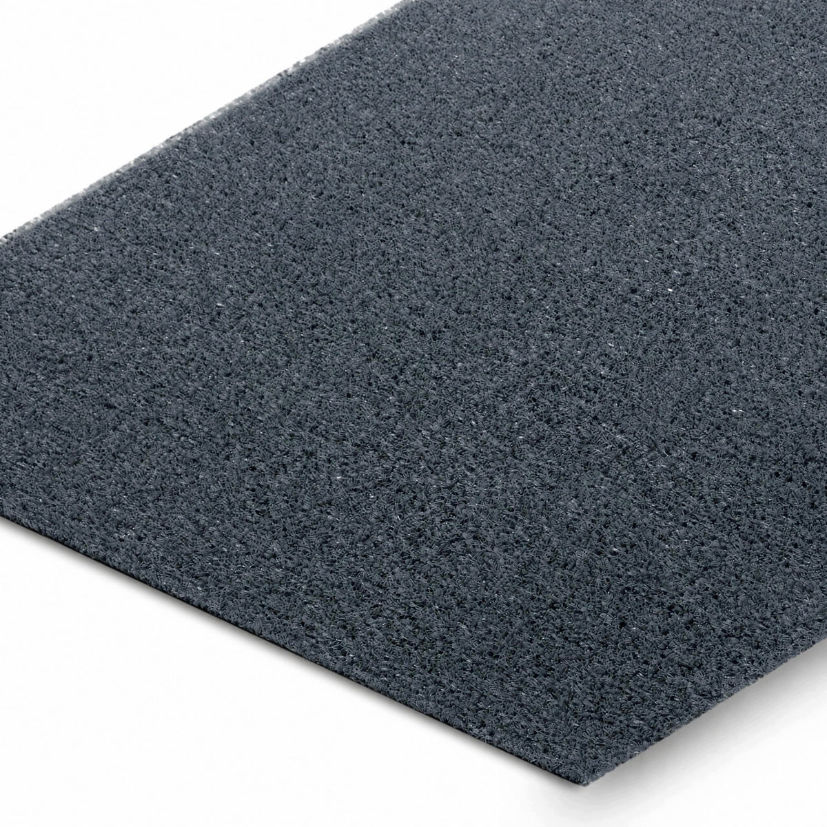 GRAY ARTIFICIAL GRASS SPRING THIN TERRACE BALCONY GARDEN 100x200 cm