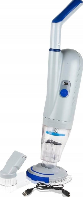 GRE HEALTH VAC PLUS Cleaning Vacuum Cleaner for Small Pools and Spa USB