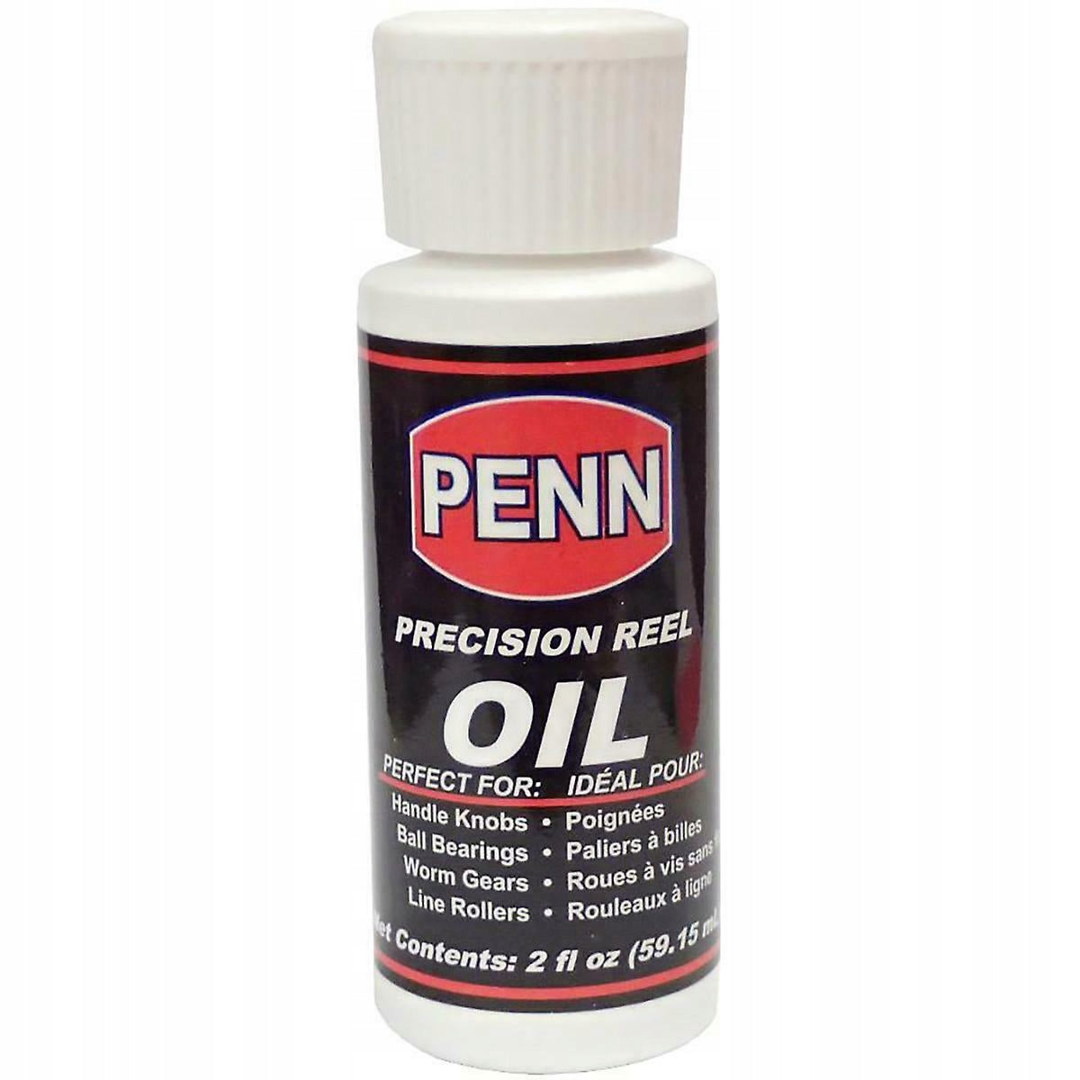 GREASE +OIL FOR REELS PENN SET Brand Penn