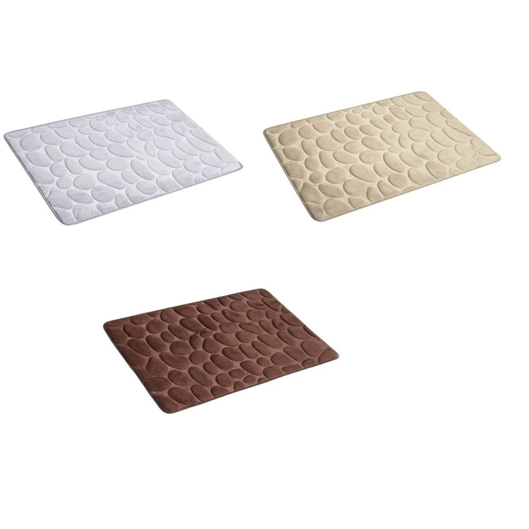 GREAT RUG RUGS FOR BATHROOM KEMENIE 3D SOFT