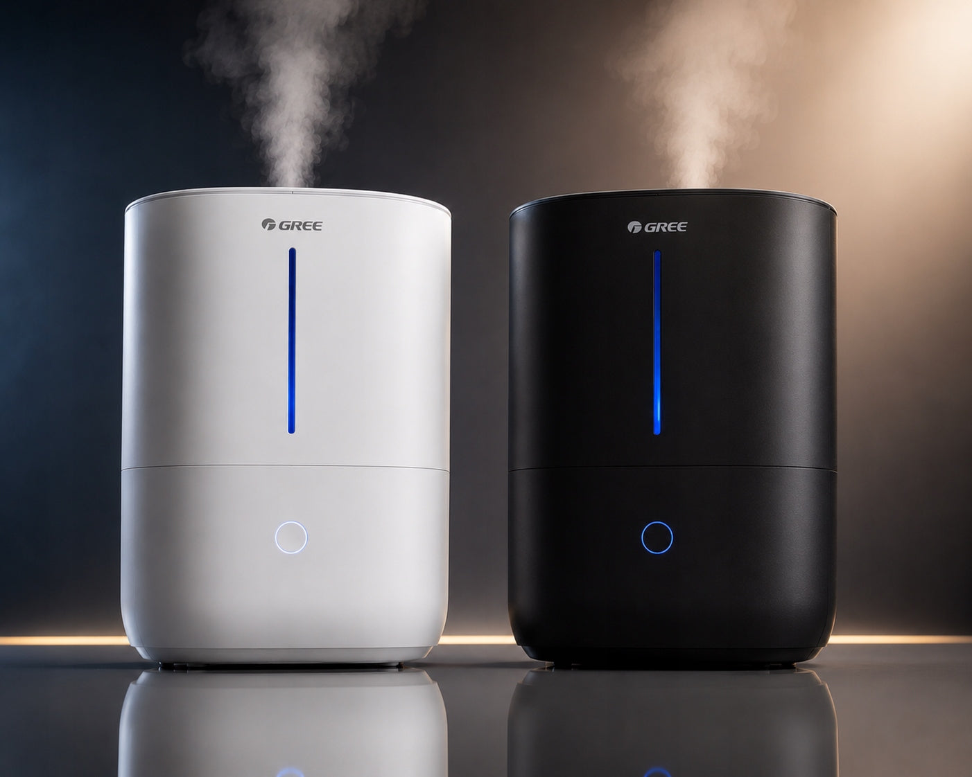 GREE Ultrasonic Air Humidifier AROMATHERAPY 23W Manufacturer code 4984409280309
