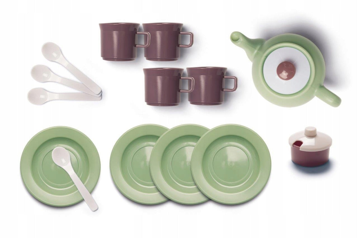 GREEN GARDEN Tea Set