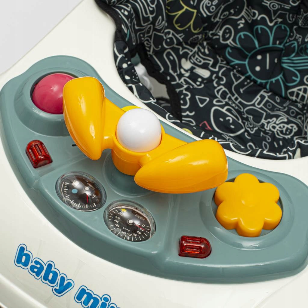 GREEN INTERACTIVE WALKER FOR CHILDREN EDUCATIONAL MULTIMEDIA Packaging status original