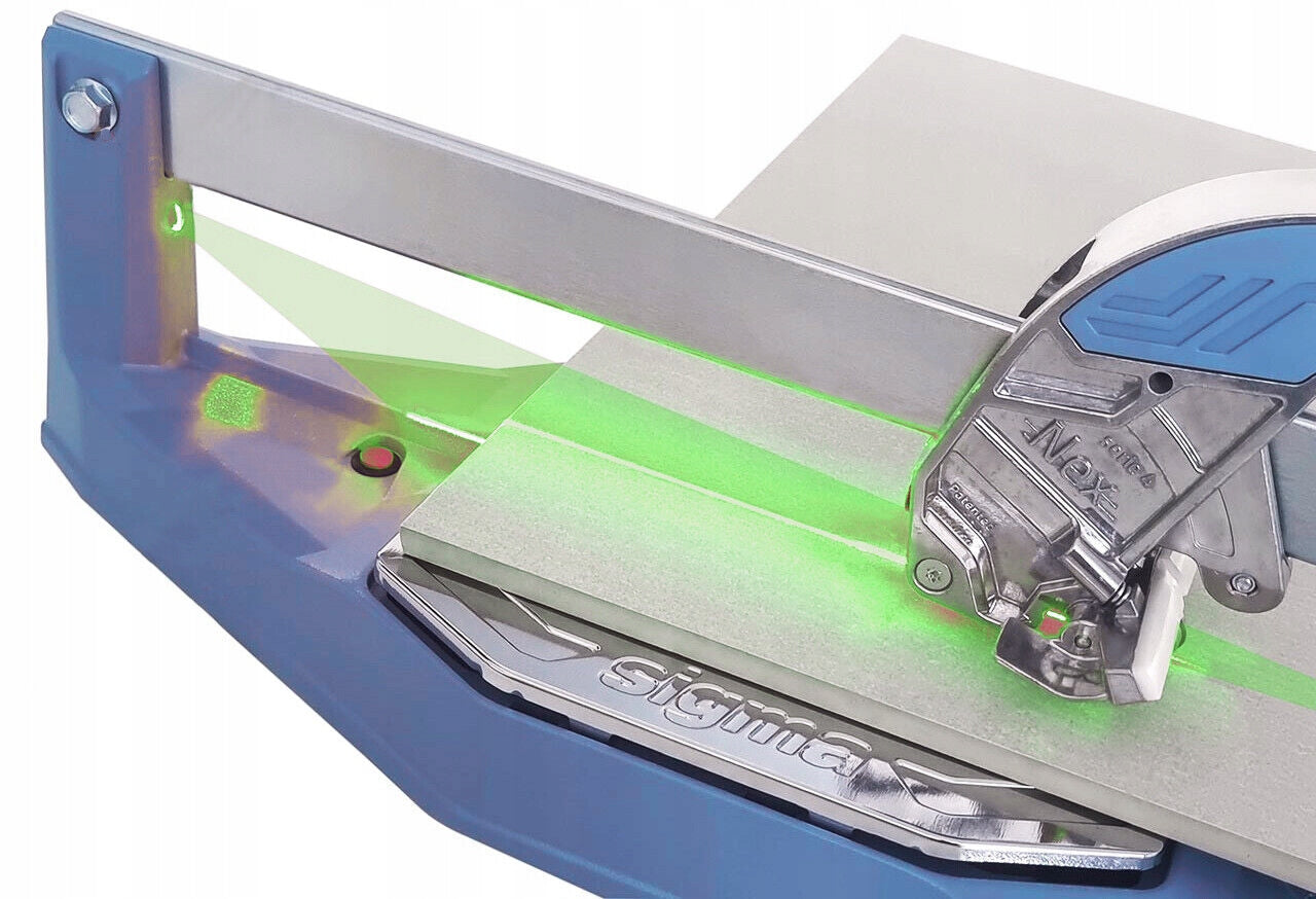 GREEN LASER for Sigma SERIES 4 NEX glaze cutters