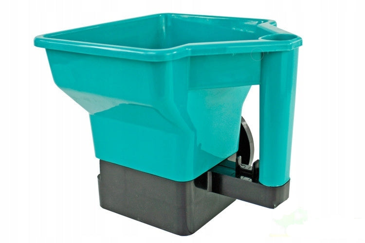 GREENMILL ROTARY MANUAL SEED DRILL FOR SEED GRASS SPREADER 3L GR0033
