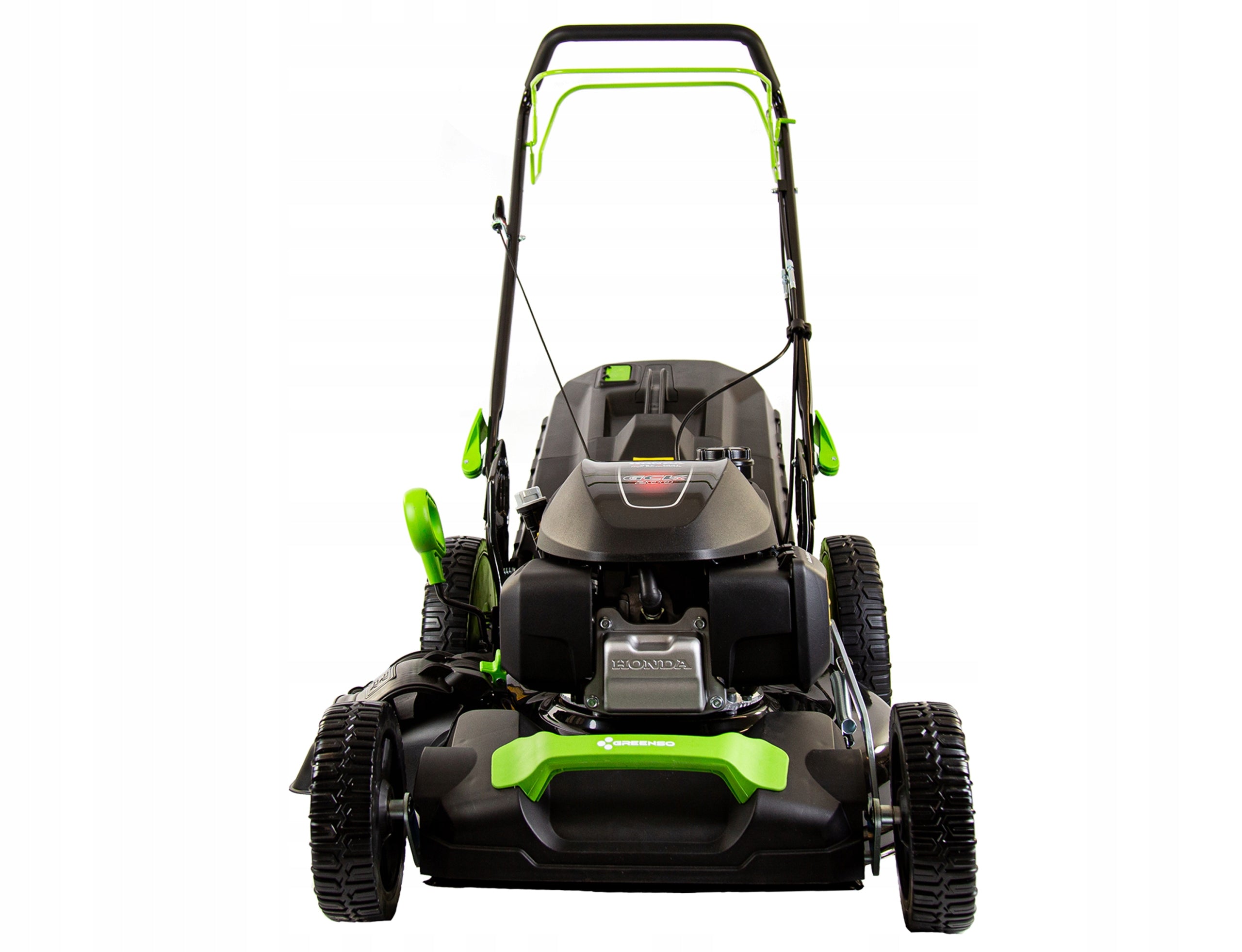 GREENSO Diesel mower with drive, 53CM, engine HONDA GCV200 5,6HP +OIL Manufacturer code KS53-H200N-S