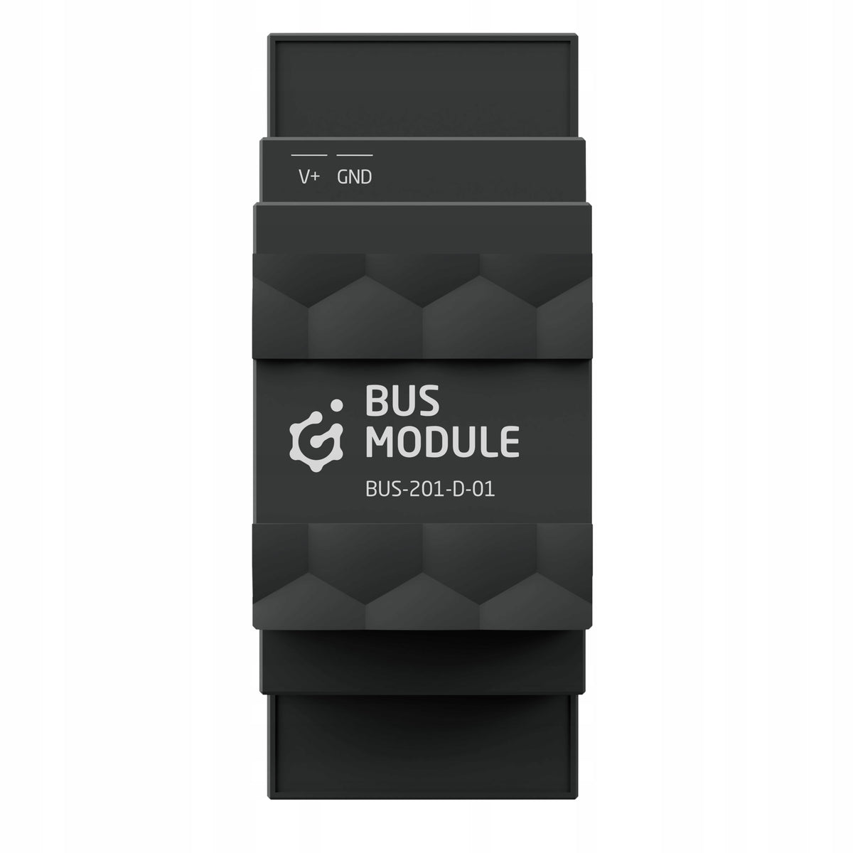 GRENTON - BUS MODULE, DIN, TF-BUS (2.0) Manufacturer code BUS-201-D-01