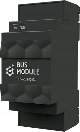 GRENTON - BUS MODULE, DIN, TF-BUS (2.0) Packaging status original