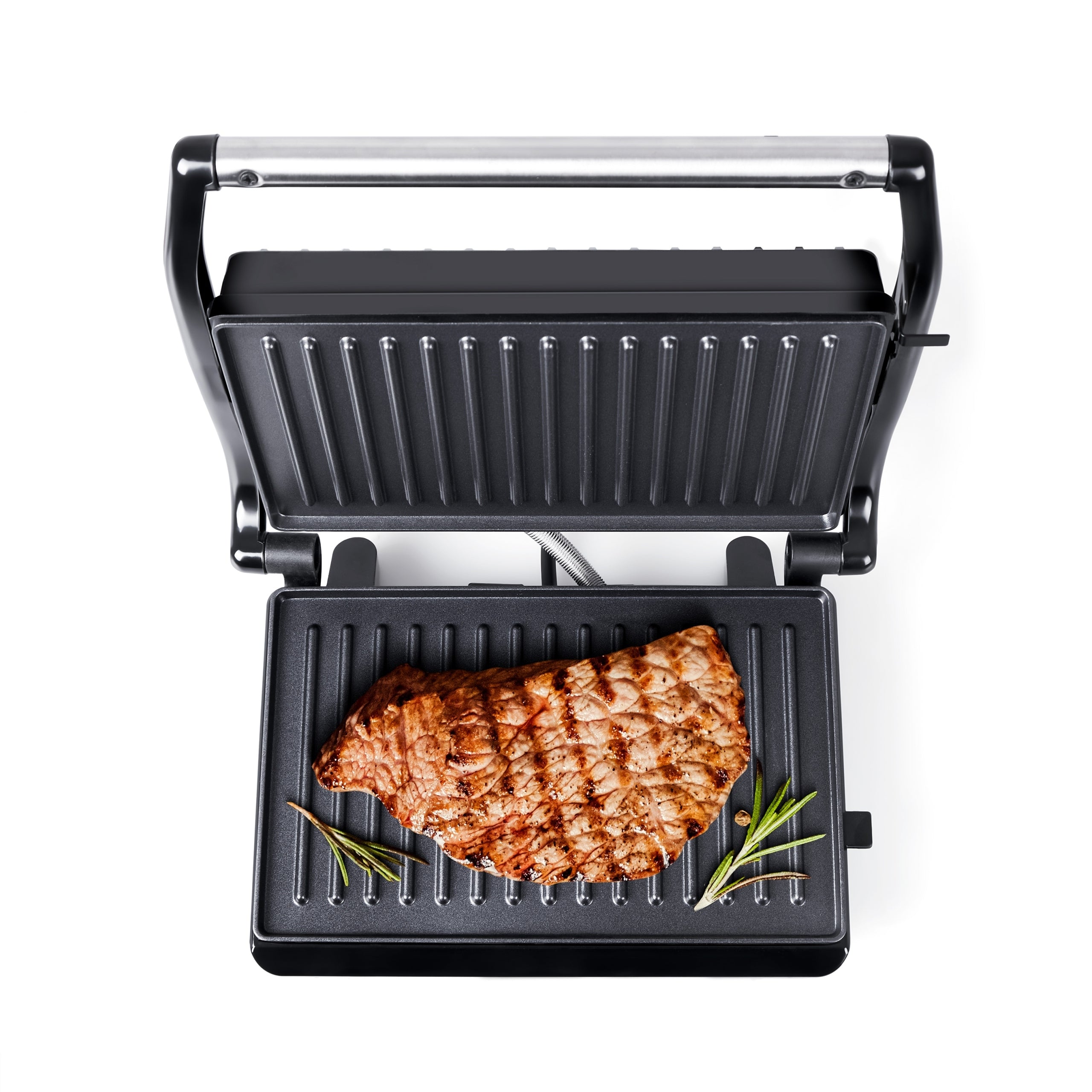 GRILL ELECTRIC TOASTER 1500W CONTACT STRONG Model IK1701