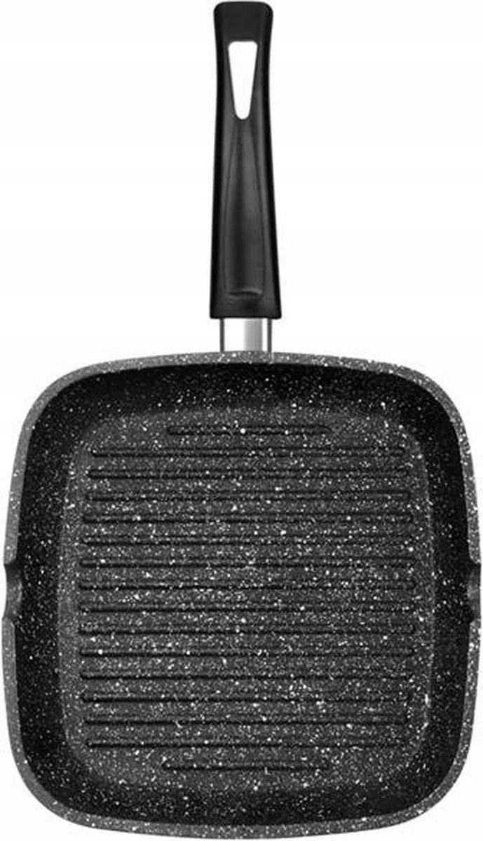 GRILL PAN SWISS PRO 28CM NON-STICK INDUCTION Manufacturer code SP-AG28